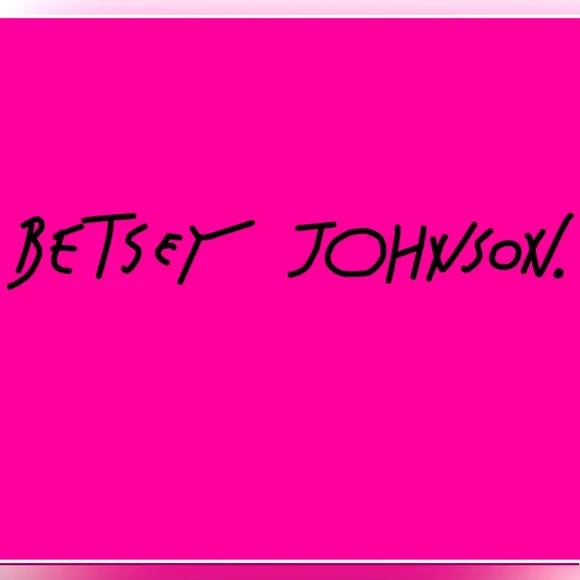 BETSEY JOHNSON Swim Teal Black
Rhinestone Bow Bikini. Size Small Top & Bottom - Picture 12 of 12